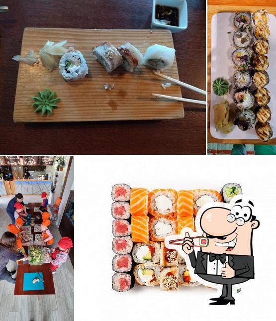 Попробуйте суши в "Япоше"