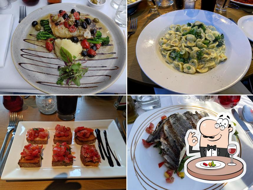 Bagatti's Italian