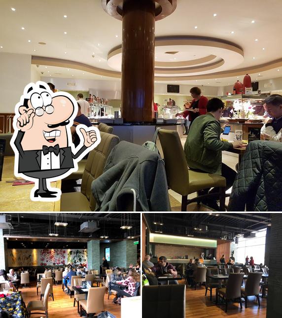 JRC Global Buffet Cardiff
