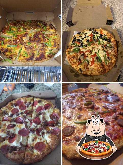 Domino's Pizza