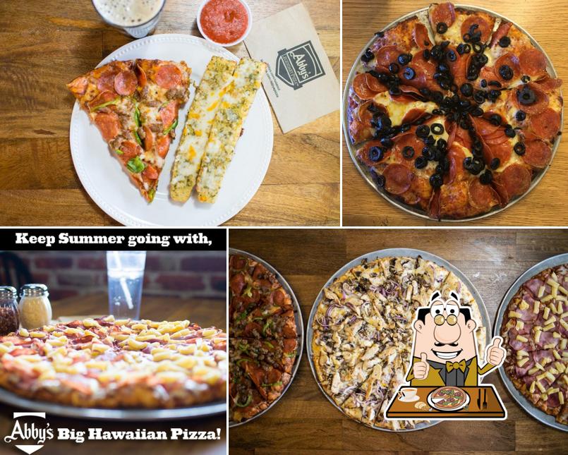 Abby's Legendary Pizza