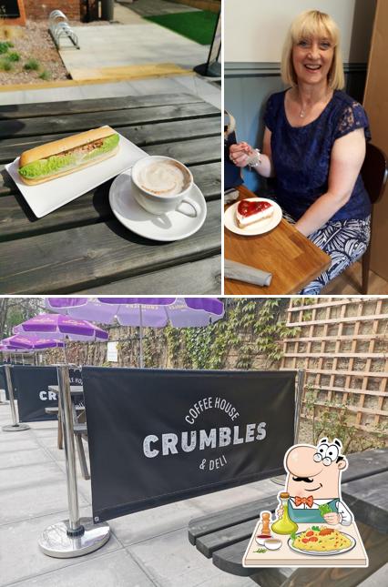 Crumbles Coffee House and Deli
