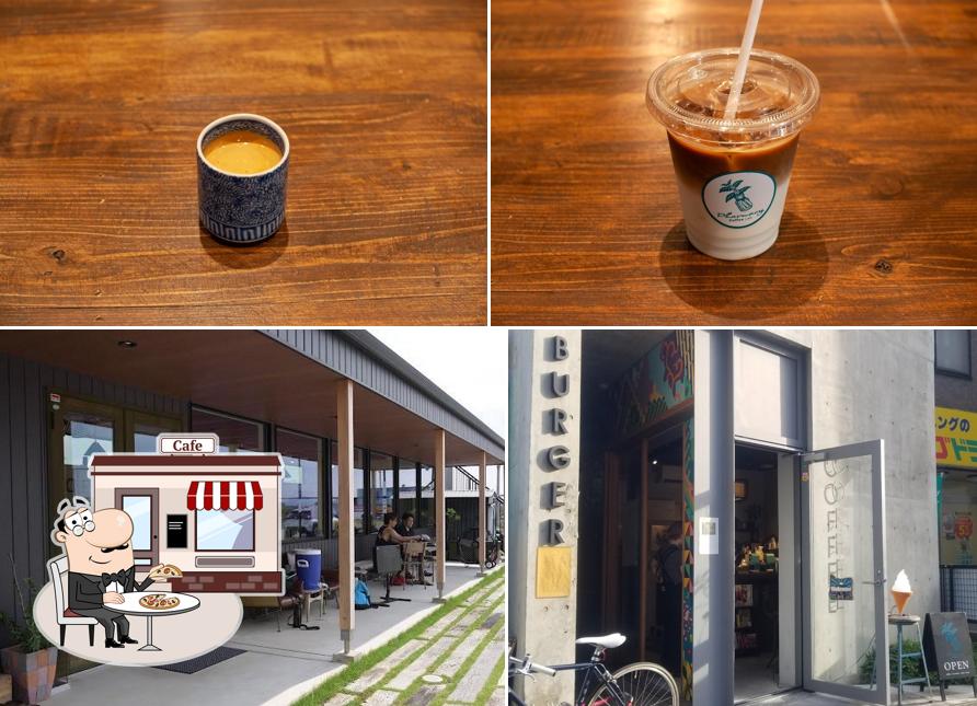 Pharmacy Coffee Lab