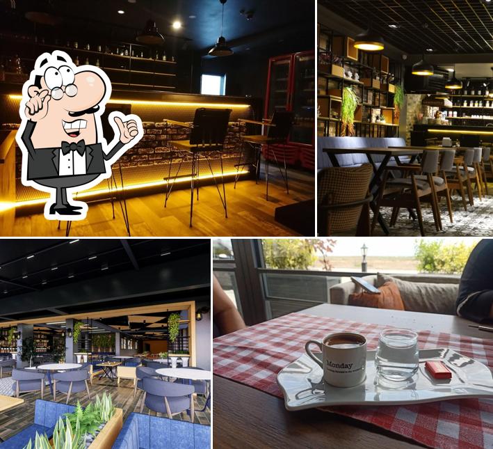Pruva Lounge