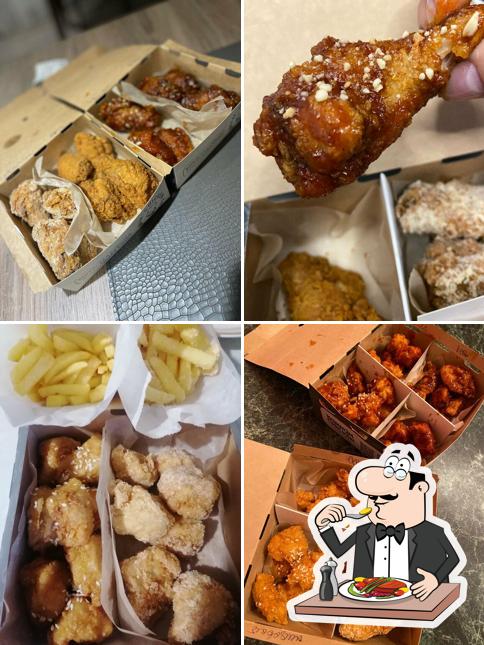 Блюда в "Чикси-СТР"