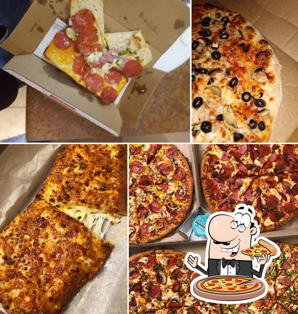 Domino's Pizza