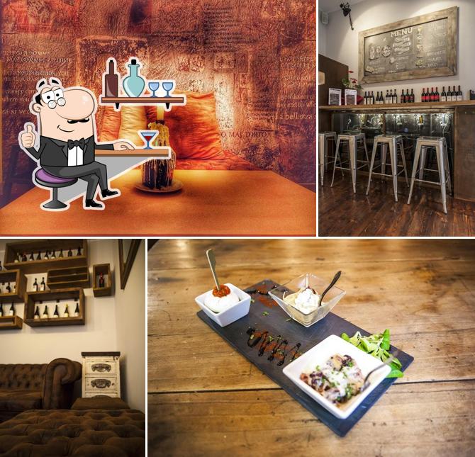 Essenza Wine Bar Trastevere