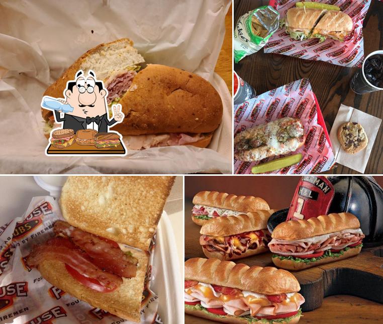 Firehouse Subs Wolftever Crossing