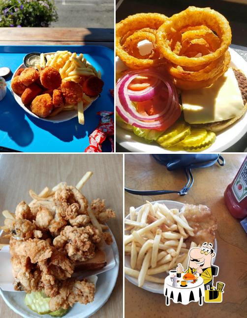 Genes Famous Seafood
