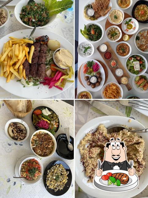Happy Time Lebanese Restaurant