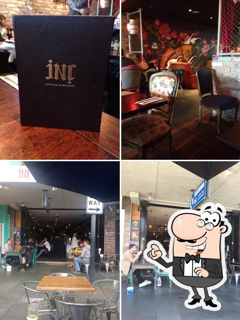 Inc Cafe