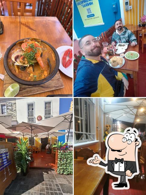 Inti Phajsi Restaurante