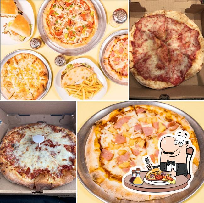 JR's Pizza