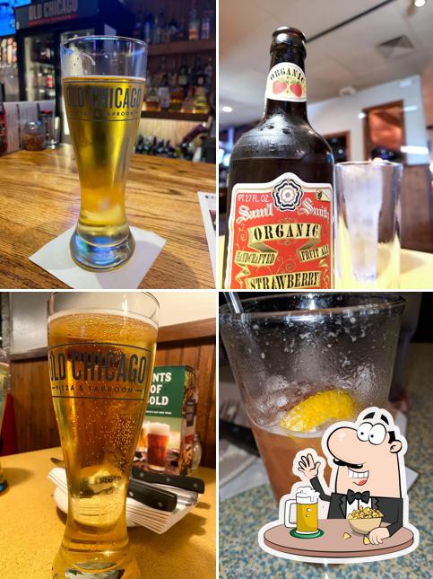 Old Chicago Pizza + Taproom