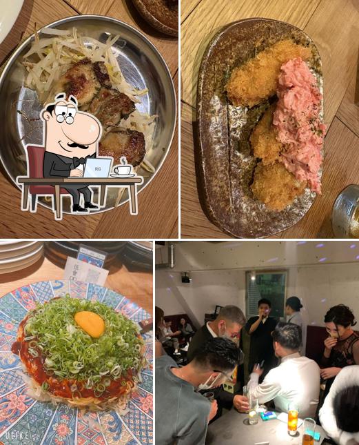 Oysters & Okonomiyaki Restaurant "Gokai PP"