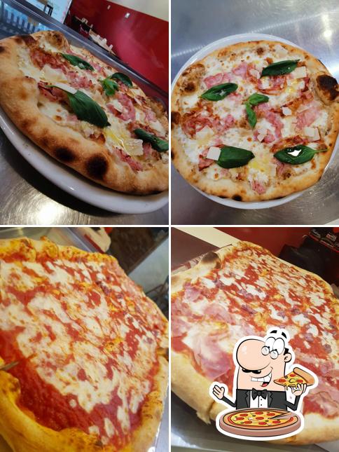 Pizzeria Piacere Pizza Carpi