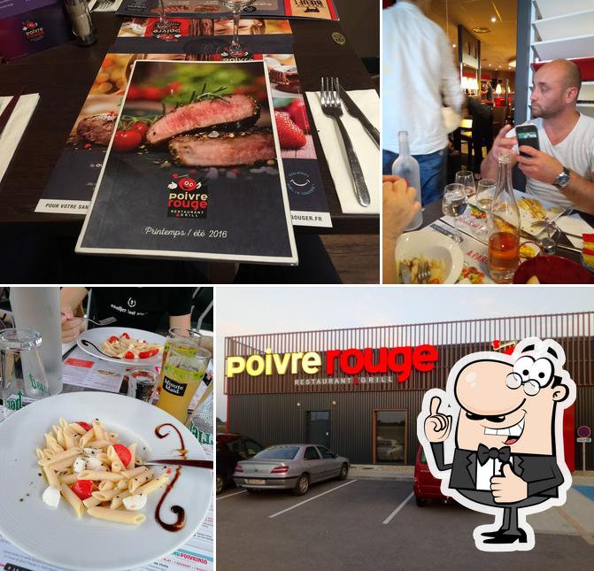 Poivre Rouge – Restaurant & Grill