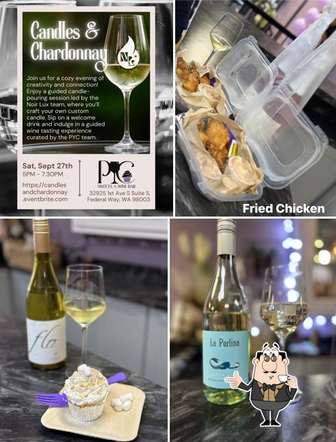 PYC Sweets & Wine Bar