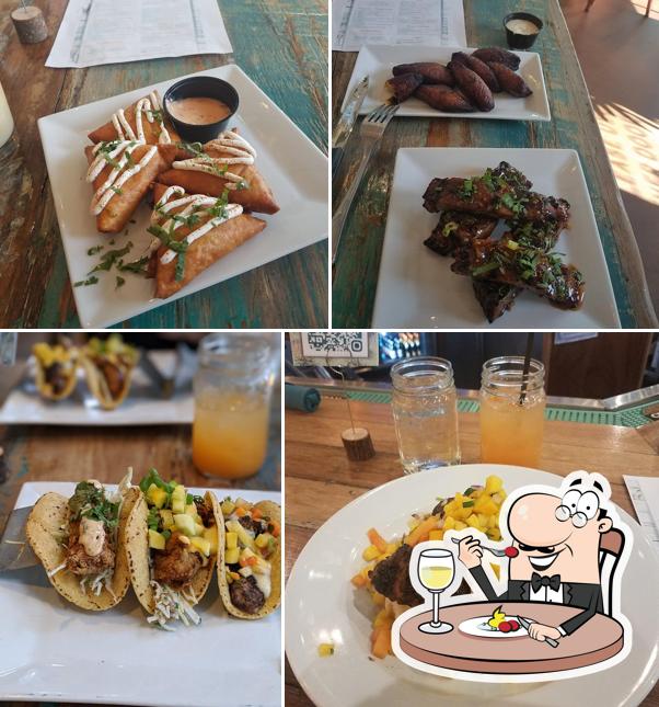 RUMBA Island Inspired Cuisine & Rum Bar