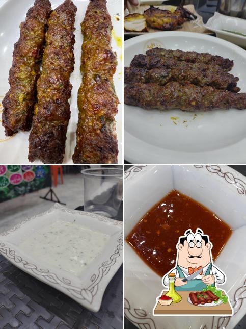Razaqia Restaurant Fast Food