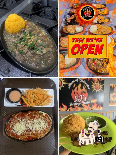 5J’S Sizzling House