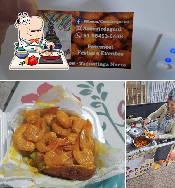 Acarajé da Geni