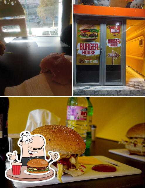 BURGER House