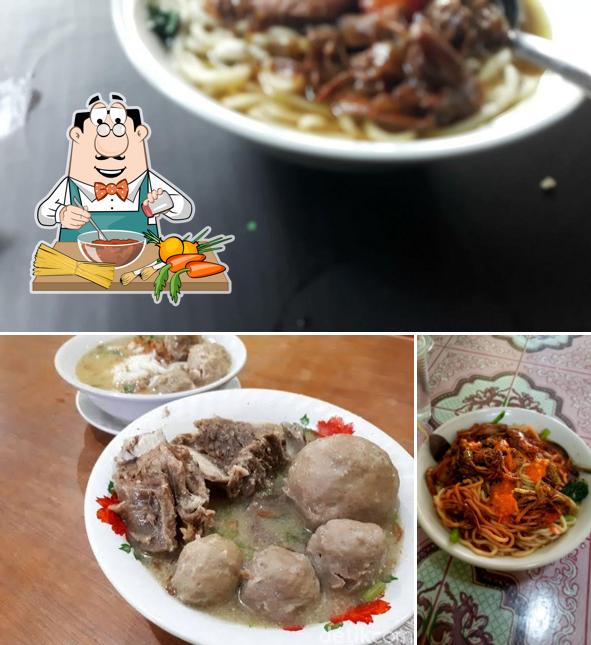 Bakso Solo P. PARMAN