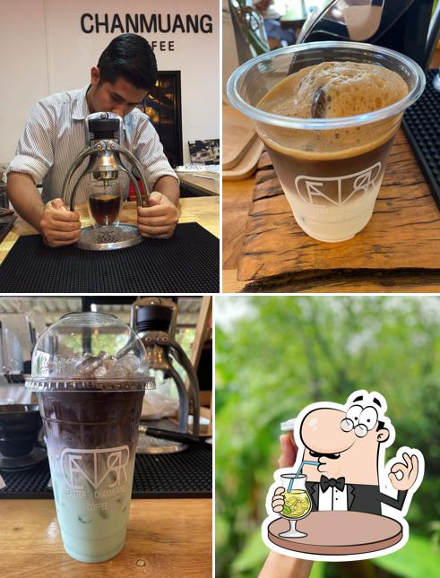 EASTER TRUCK(กาแฟชานเมือง)