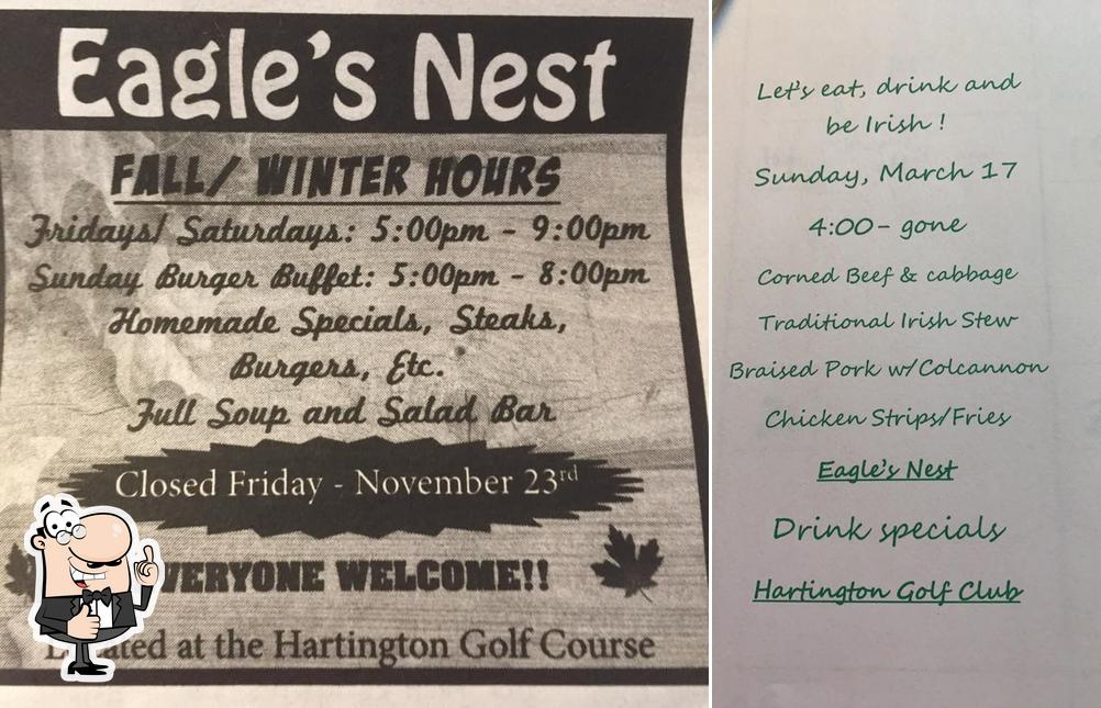 Eagle's Nest Cafe