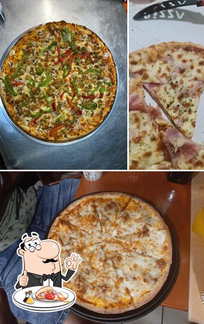 Fast Pizza and Kebab