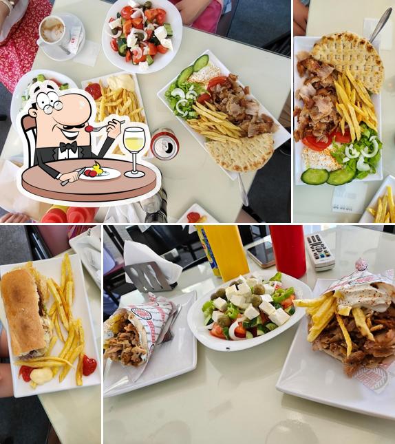 Greek Fast Food