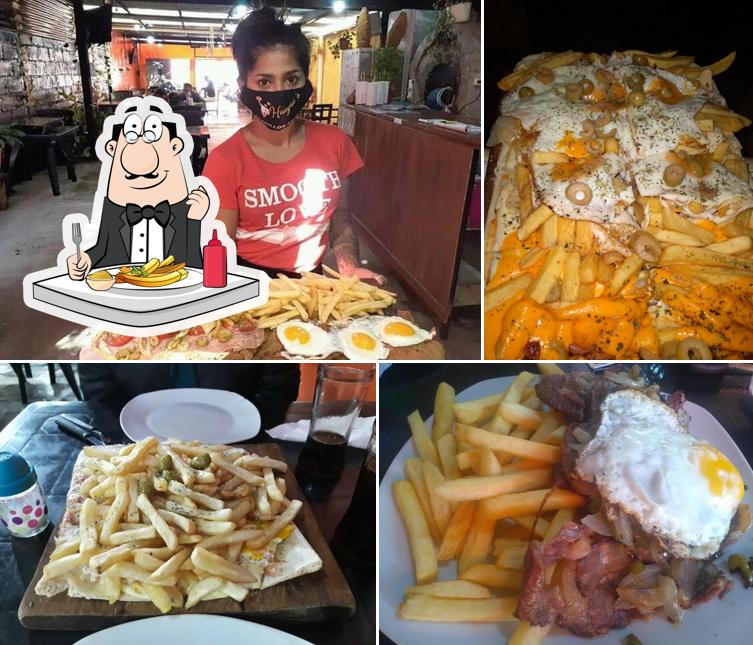Huayra's pizzería Cerrillos