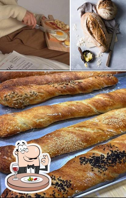 La`Ciabatta хлеб на закваске пахлава армянская выпечка на заказ пекарня