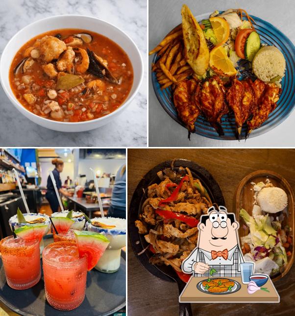Mariscos La Riviera Nayarit