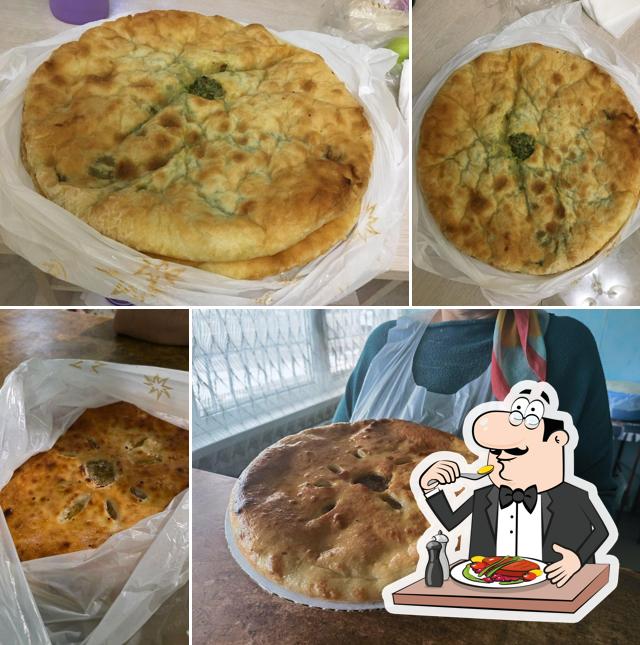 Осетинсие пироги