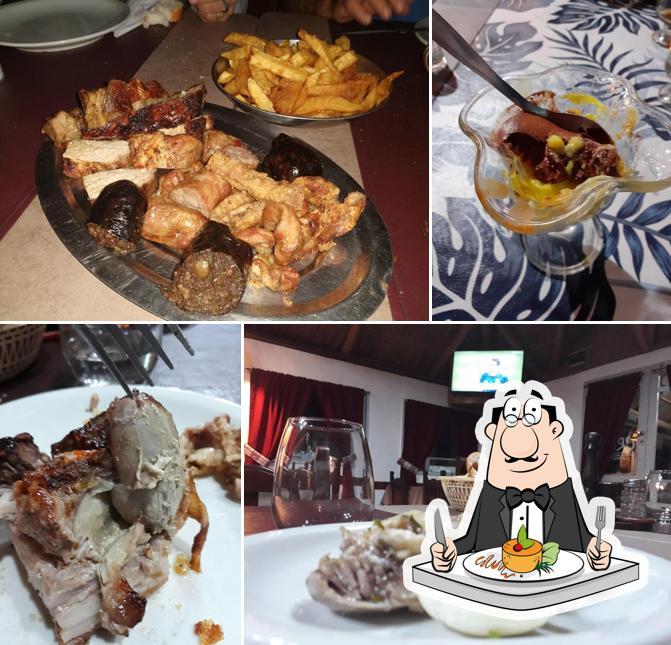 Parrilla Comedor "El Cruce"