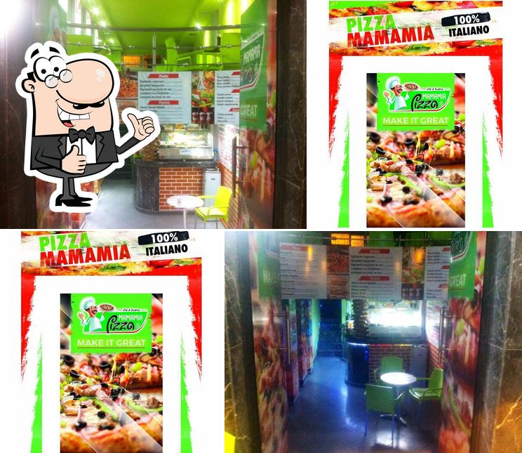 Pizza Mamamia
