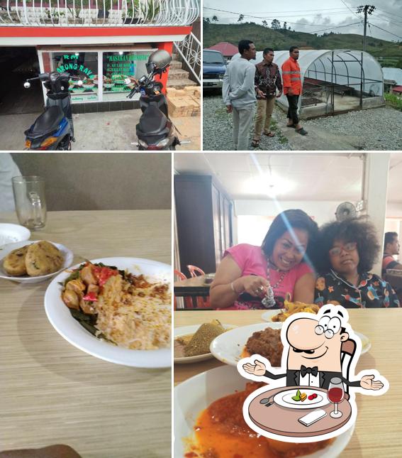 Rumah Makan Indarung Raya ( Lapau Pak Katar )