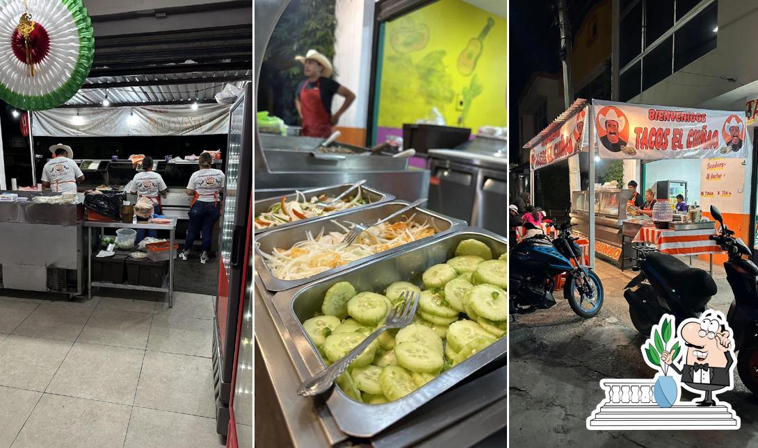 TACOS El CUÑAO de ACAMBARO GUANAJUATO