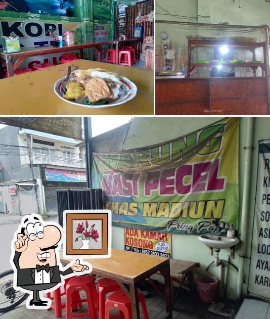 Warung Pring Papat