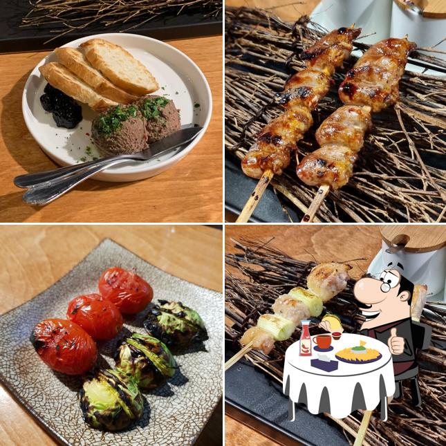 Yakitori Mook