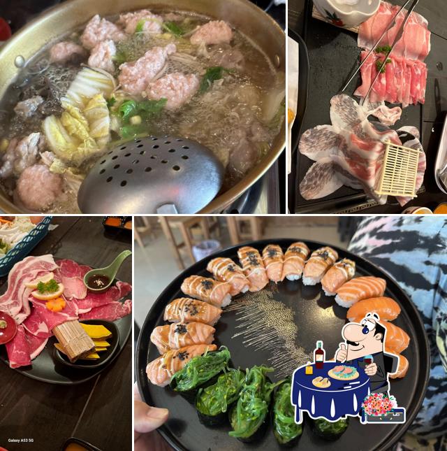 ZYMON SHABU BUFFET