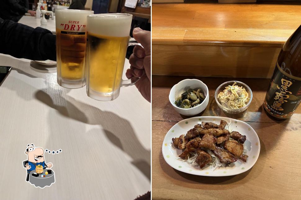味処 焼鳥 九十九（大川）