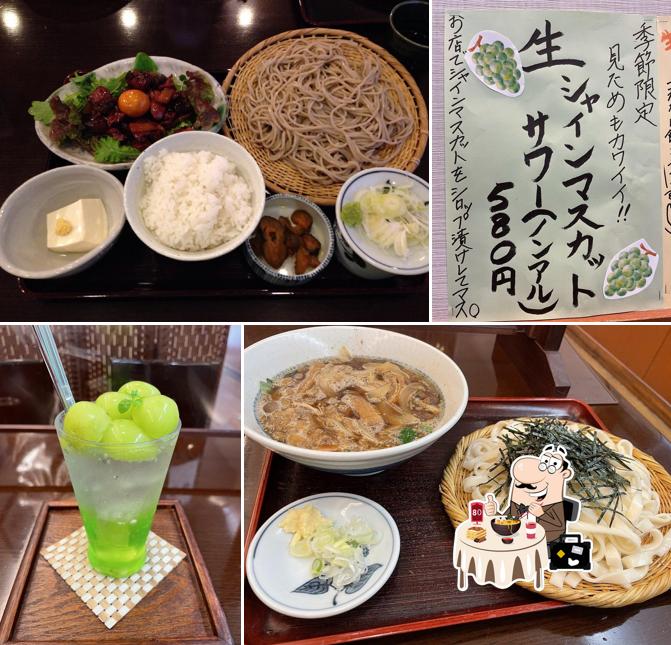 手打そば 奥藤本店 甲府駅前店