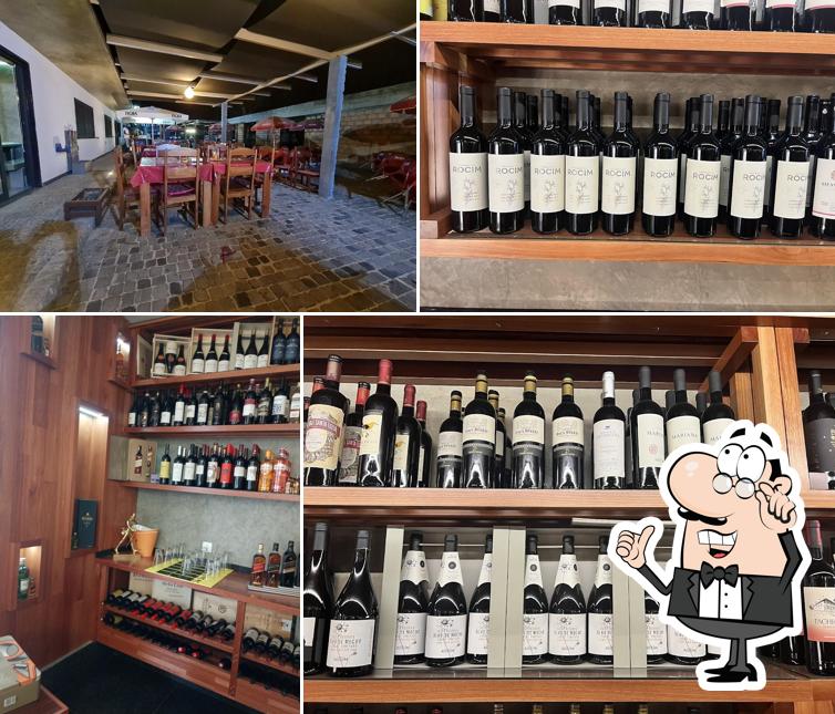 Restaurante Paulino “O pote de Tia Odete"