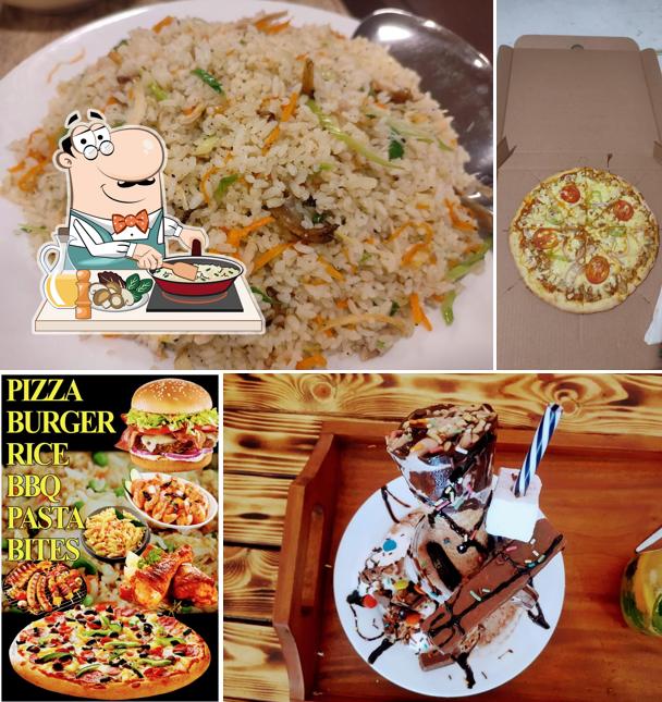 Revo Cafe & Restaurant