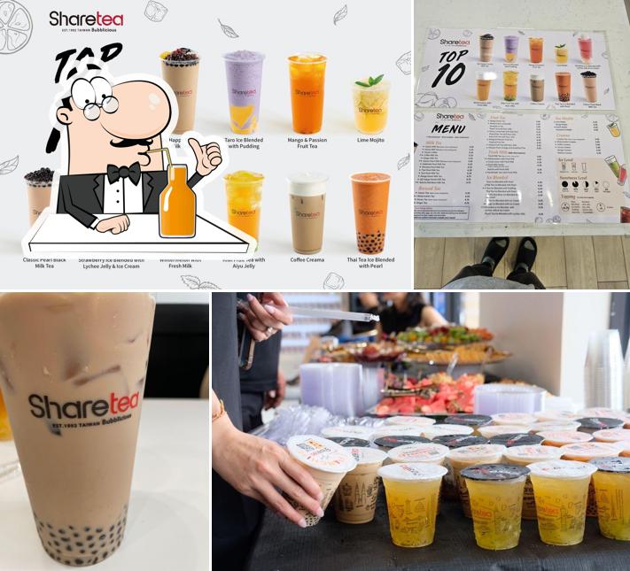 Sharetea Lexington