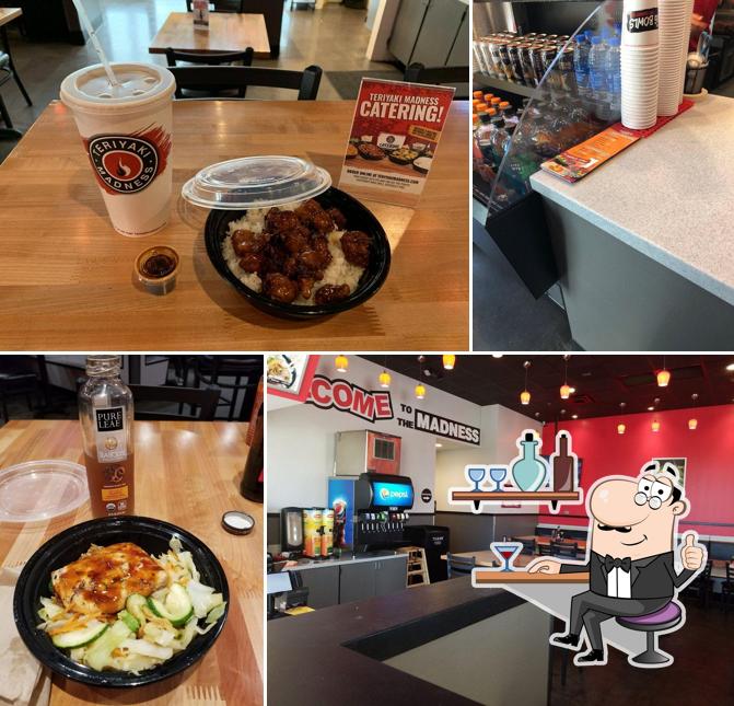 Teriyaki Madness