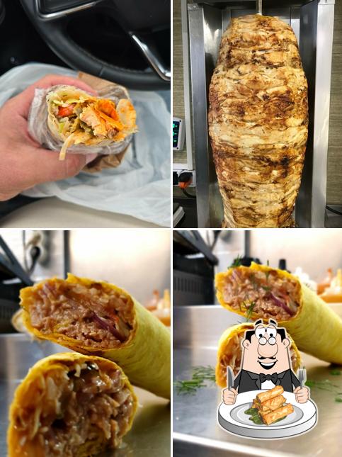 Вкусный кебаб